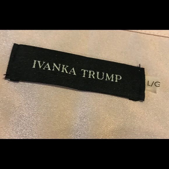 Ivanka Trump Light Pink blouse - Picture 5 of 5